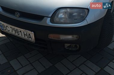 Хэтчбек Mazda 323 1997 в Буске фото 3 Хэтчбек Mazda 323 1997 в Буске