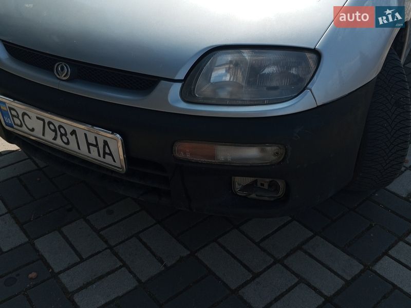 Хэтчбек Mazda 323 1997 в Буске фото 3 Хэтчбек Mazda 323 1997 в Буске