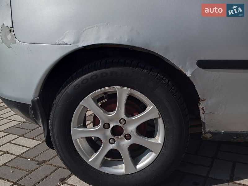 Хэтчбек Mazda 323 1997 в Буске фото 7 Хэтчбек Mazda 323 1997 в Буске