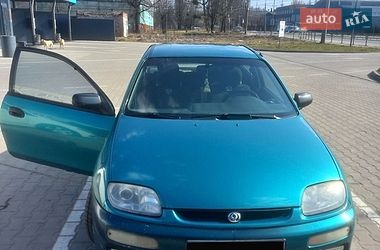 Хэтчбек Mazda 323 1997 в Житомире
