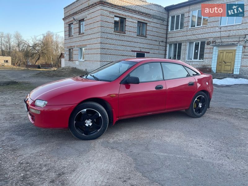 Хэтчбек Mazda 323 1998 в Коростене фото 3 Хэтчбек Mazda 323 1998 в Коростене