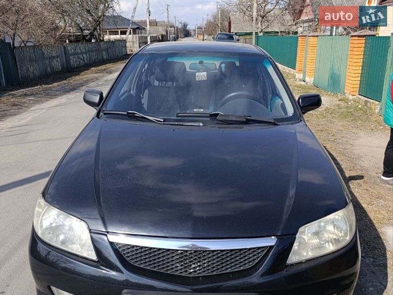 Хэтчбек Mazda 323 2000 в Житомире фото 7 Хэтчбек Mazda 323 2000 в Житомире