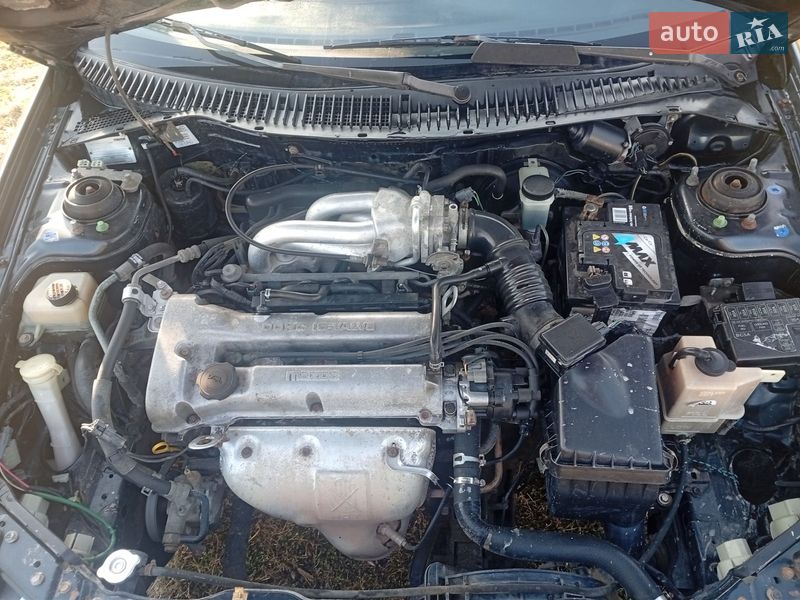 Хэтчбек Mazda 323 1995 в Теребовле