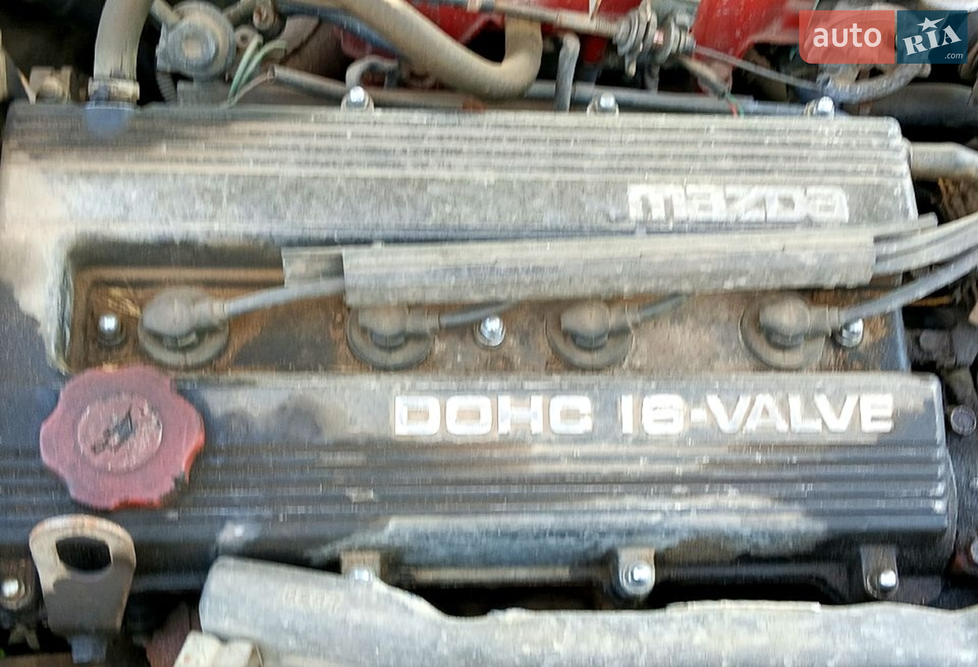Mazda 323 1994