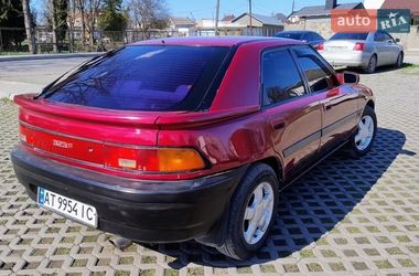 Седан Mazda 323 1994 в Коломые