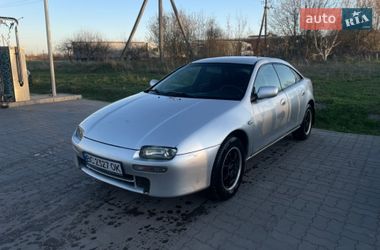Хэтчбек Mazda 323 1996 в Радехове