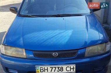 Хетчбек Mazda 323 1997 в Одесі