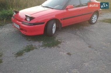 Хетчбек Mazda 323 1993 в Знам'янці