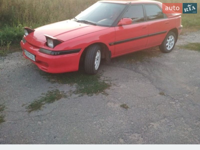 Mazda 323 1993