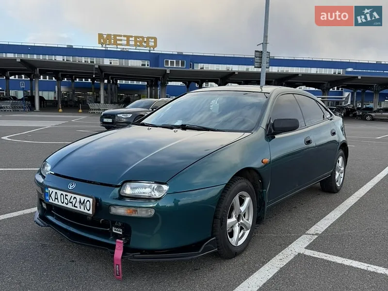 Mazda 323