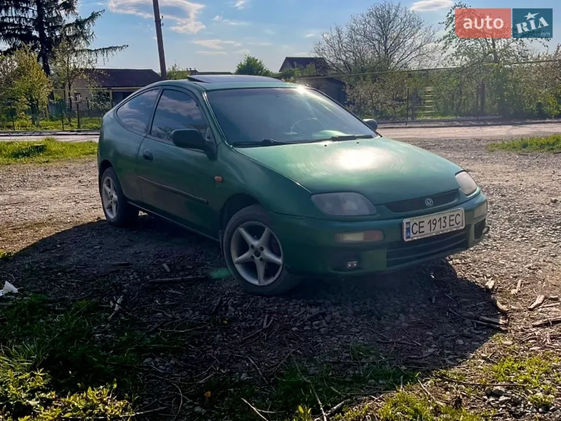 Mazda 323
