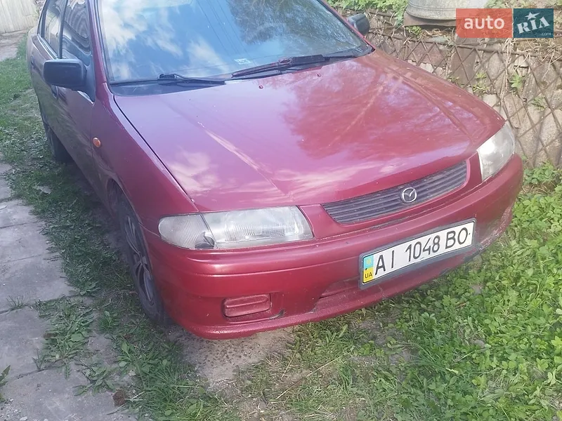 Mazda 323