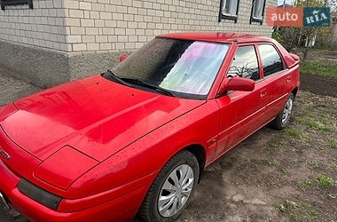 Хэтчбек Mazda 323 1994 в Конотопе