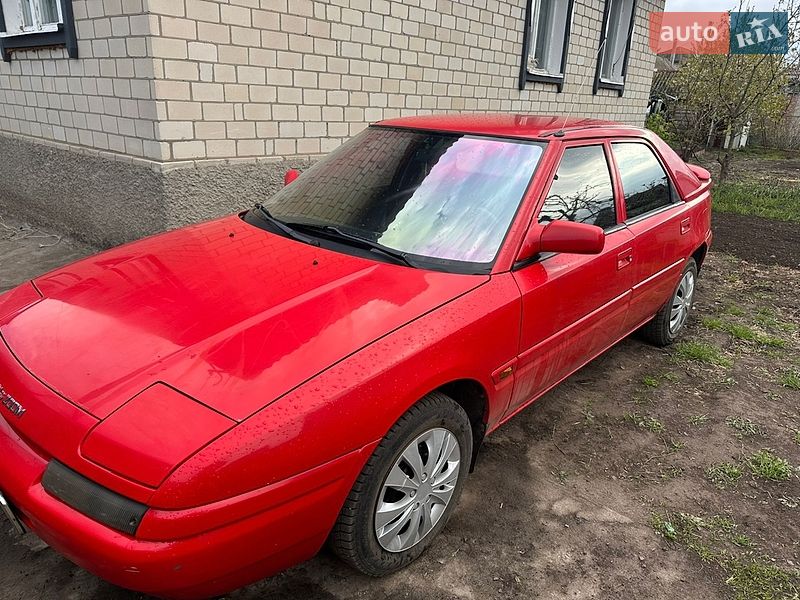 Хэтчбек Mazda 323 1994 в Конотопе