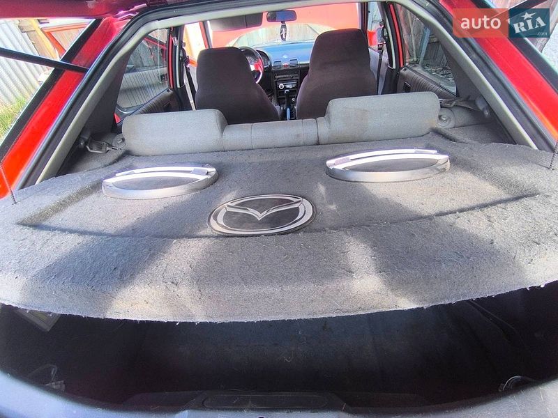 Хэтчбек Mazda 323 1994 в Конотопе