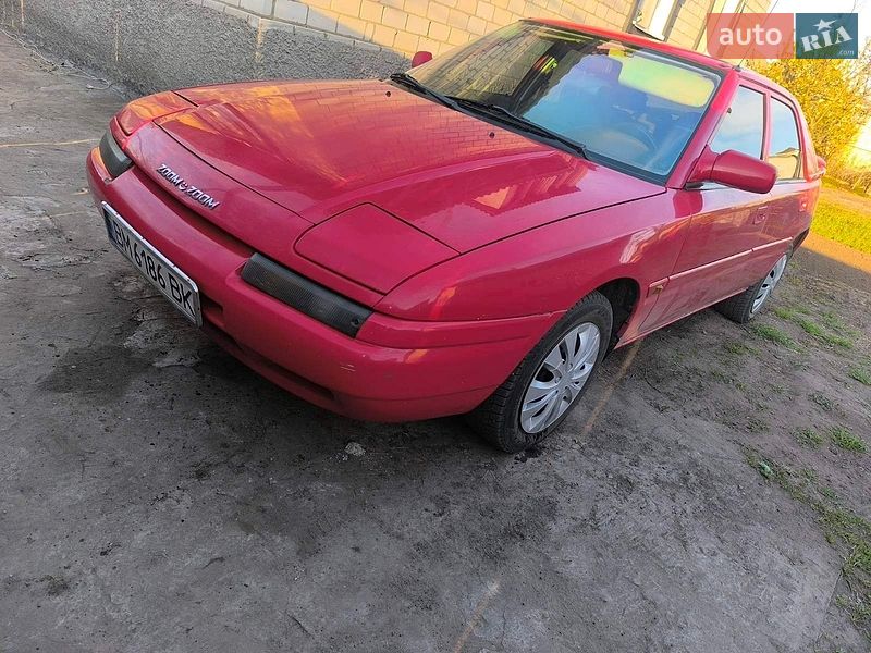 Хэтчбек Mazda 323 1994 в Конотопе
