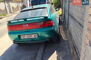 Хэтчбек Mazda 323 1997 в Киеве