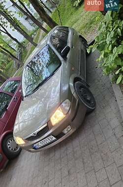 Хэтчбек Mazda 323 2000 в Львове