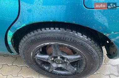 Хэтчбек Mazda 323 1998 в Львове фото 6 Хэтчбек Mazda 323 1998 в Львове