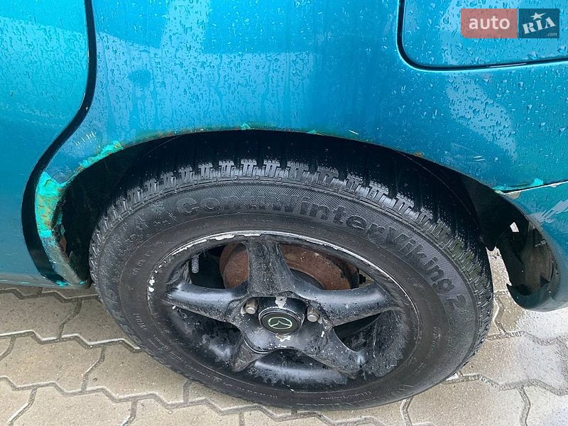 Хэтчбек Mazda 323 1998 в Львове фото 6 Хэтчбек Mazda 323 1998 в Львове