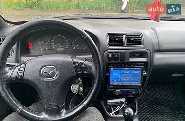 Хэтчбек Mazda 323 1998 в Львове фото 8 Хэтчбек Mazda 323 1998 в Львове