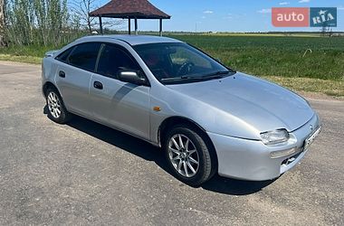 Седан Mazda 323 1995 в Одесі
