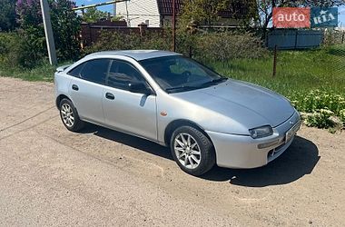 Седан Mazda 323 1995 в Одесі