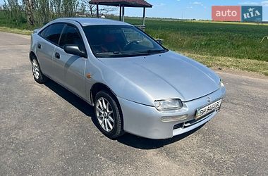 Седан Mazda 323 1995 в Одесі