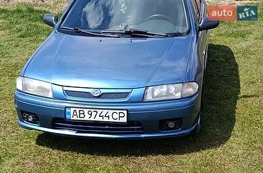 Седан Mazda 323 1997 в Виннице