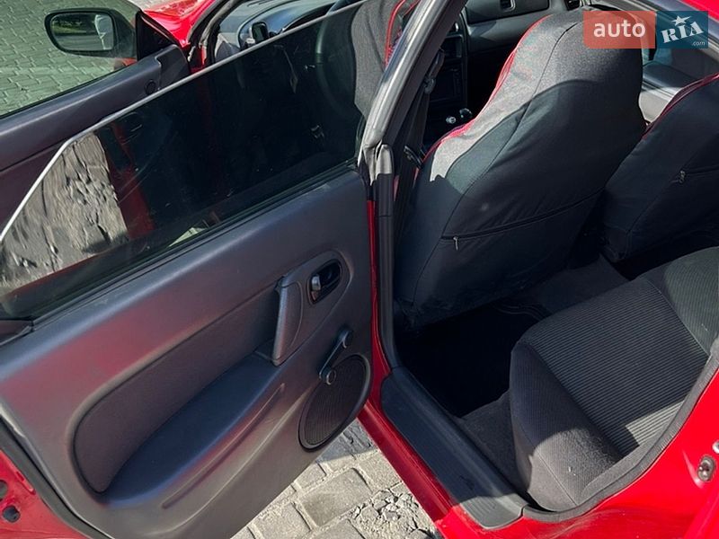 Хэтчбек Mazda 323 1995 в Днепре