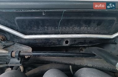 Седан Mazda 323 1997 в Новомосковске