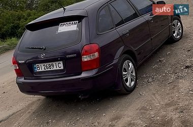 AUTO.RIA – Продам Мазда 323 1998 (BI2689IC) хэтчбек бу в