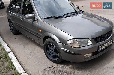 Хэтчбек Mazda 323 1999 в Затишье