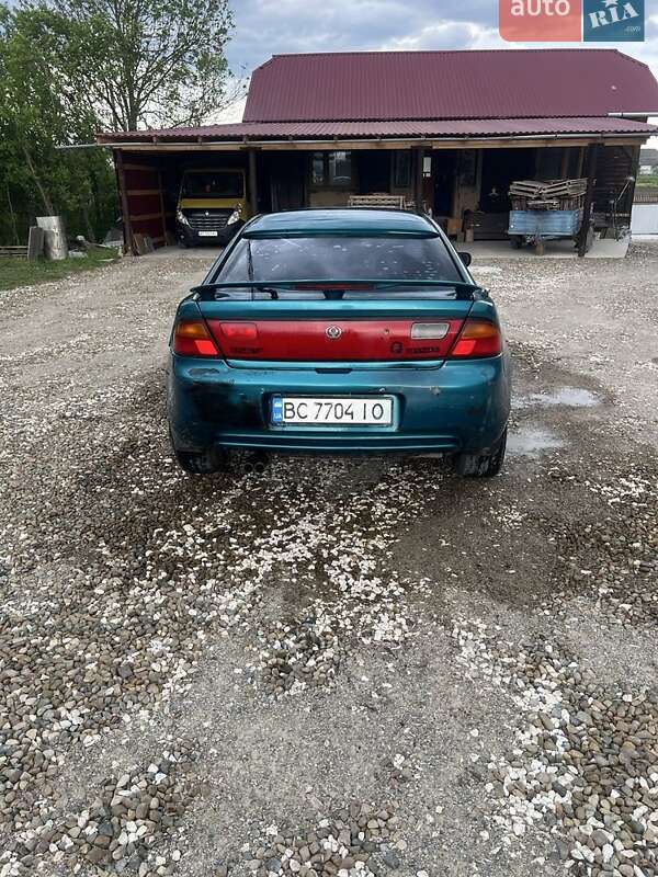 Седан Mazda 323 1996 в Тлумаче
