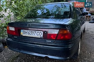 Седан Mazda 323 1997 в Білгороді-Дністровському