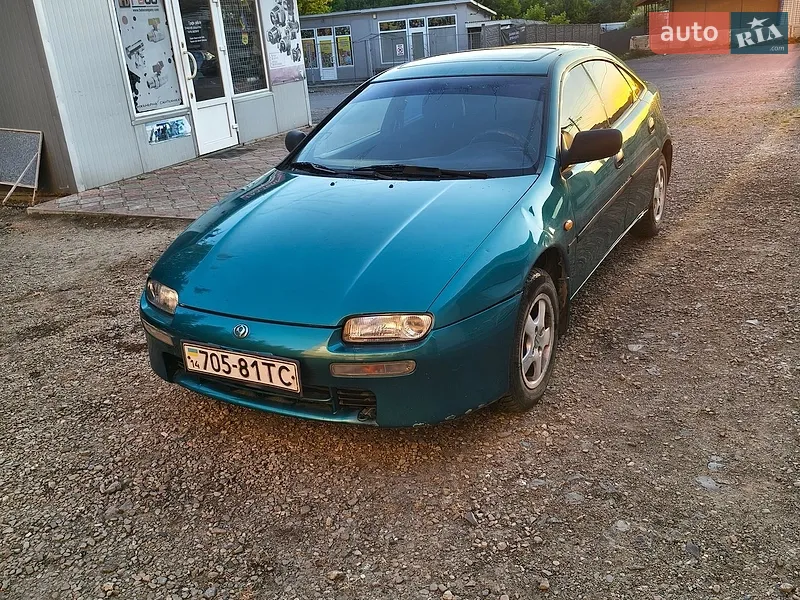 Mazda 323