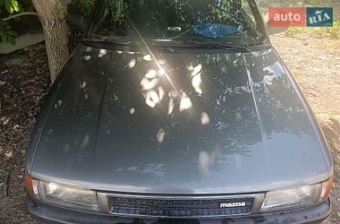 Седан Mazda 323 1991 в Павлограде