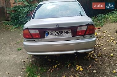 Седан Mazda 323 1998 в Берегомете