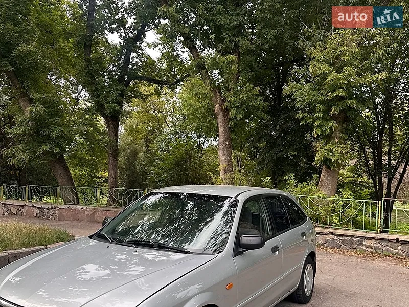 Mazda 323