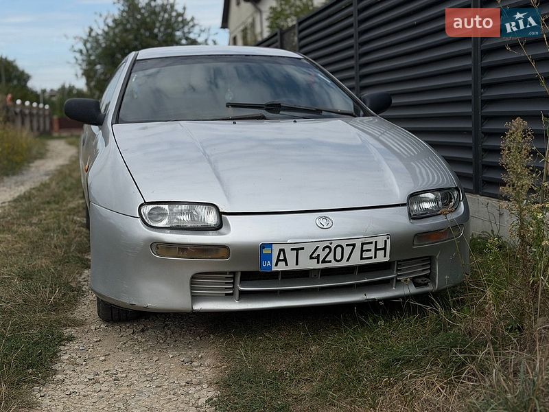 Mazda 323 1998