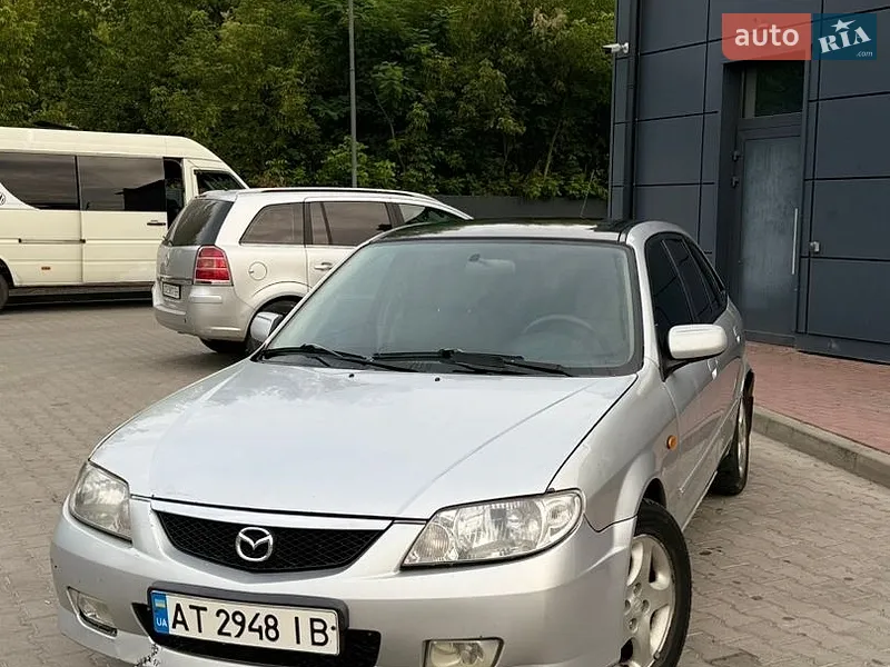 Mazda 323