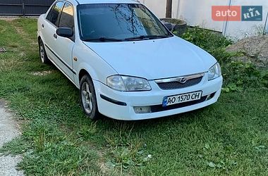 mazda 323 1999 в Хуст від професійного продавця Діана