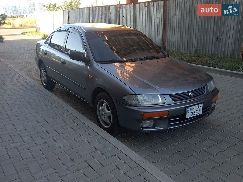 Mazda 323 1994 Mazda 323 1994