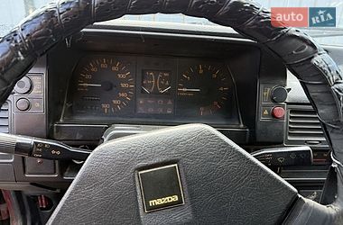 Універсал Mazda 323 1987 в Кременчуці