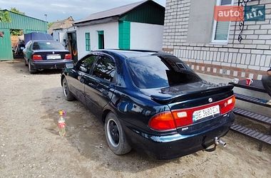 mazda 323 1995 в Новий Буг від професійного продавця Сергій