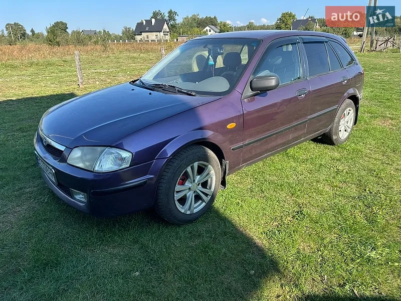 Mazda 323