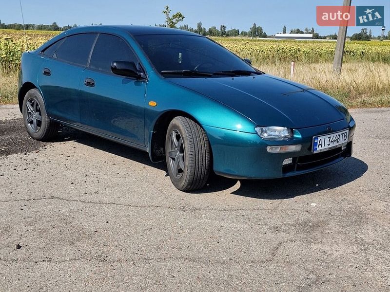 Хетчбек Mazda 323 1994 в Києві