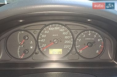 Седан Mazda 323 2003 в Києві фото 7 Седан Mazda 323 2003 в Києві