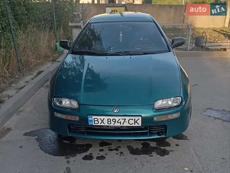 Mazda 323