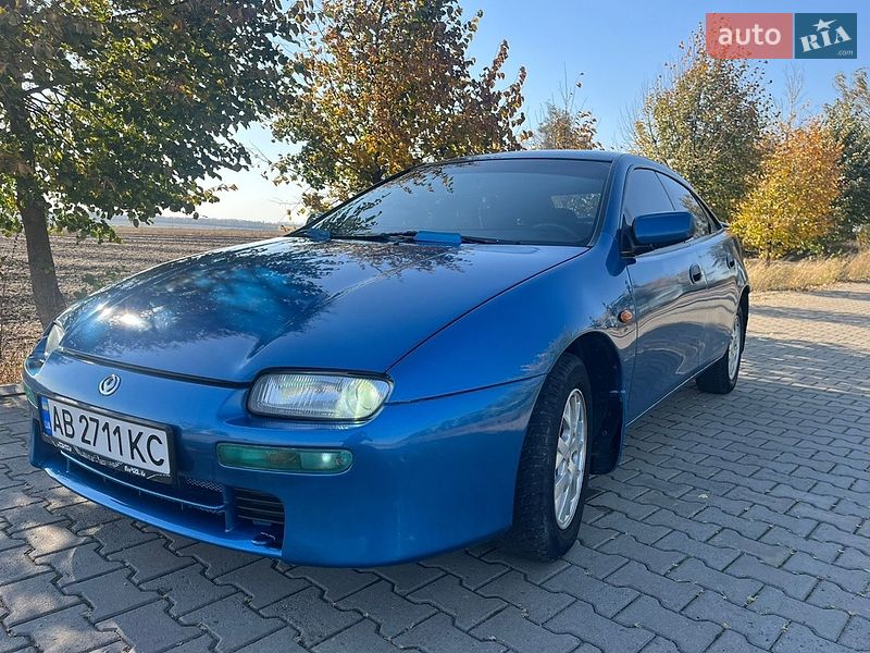 Mazda 323 1997
